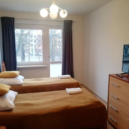 Apartament Olszewskiego Wroclaw Bagian luar foto