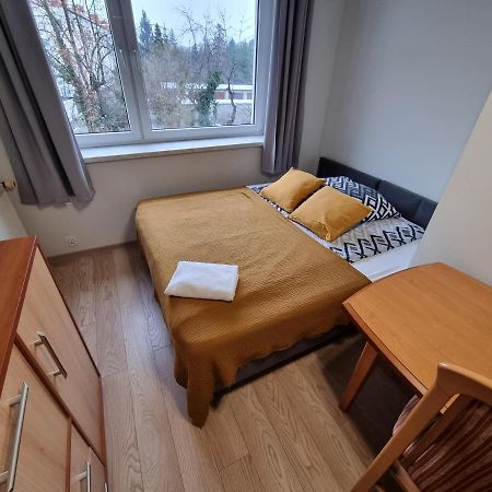 Apartament Olszewskiego Wroclaw Bagian luar foto