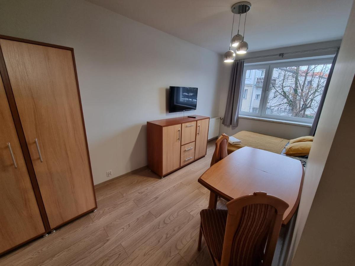Apartament Olszewskiego Wroclaw Bagian luar foto