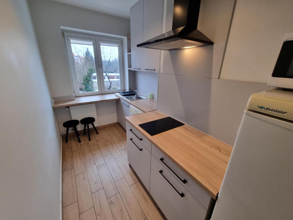 Apartament Olszewskiego Wroclaw Bagian luar foto