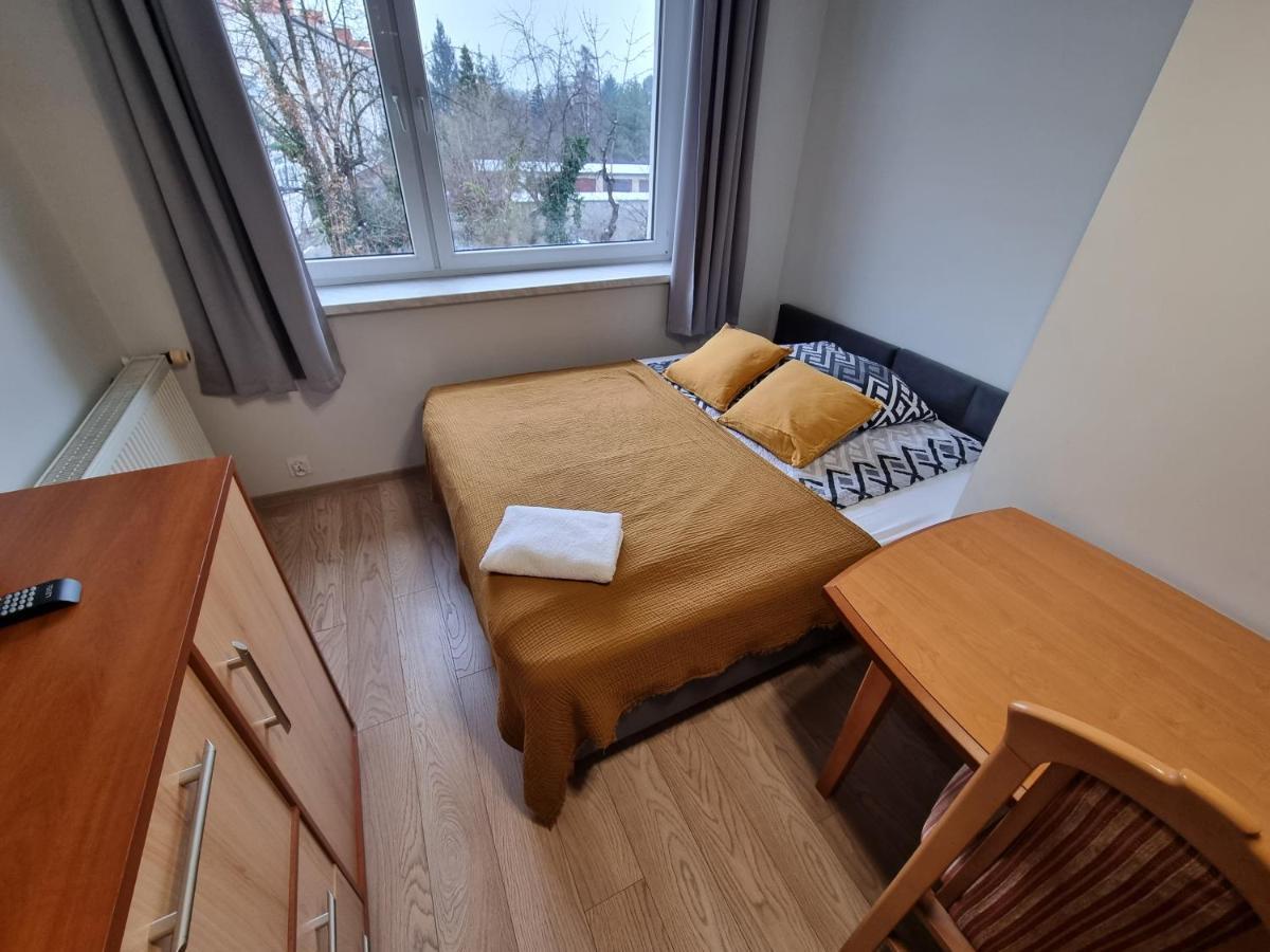 Apartament Olszewskiego Wroclaw Bagian luar foto