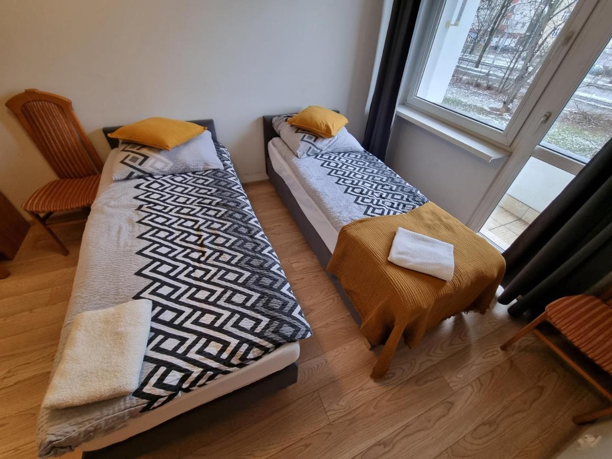 Apartament Olszewskiego Wroclaw Bagian luar foto
